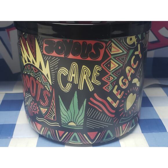 BBW UNITY Coconut Sandalwood Large 3 Wick Candle - Love Grow Together Strong - Picture 4 of 5